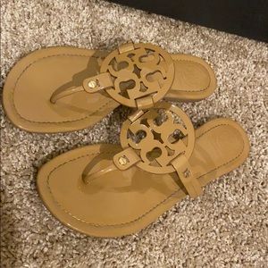 Tory Burch slides